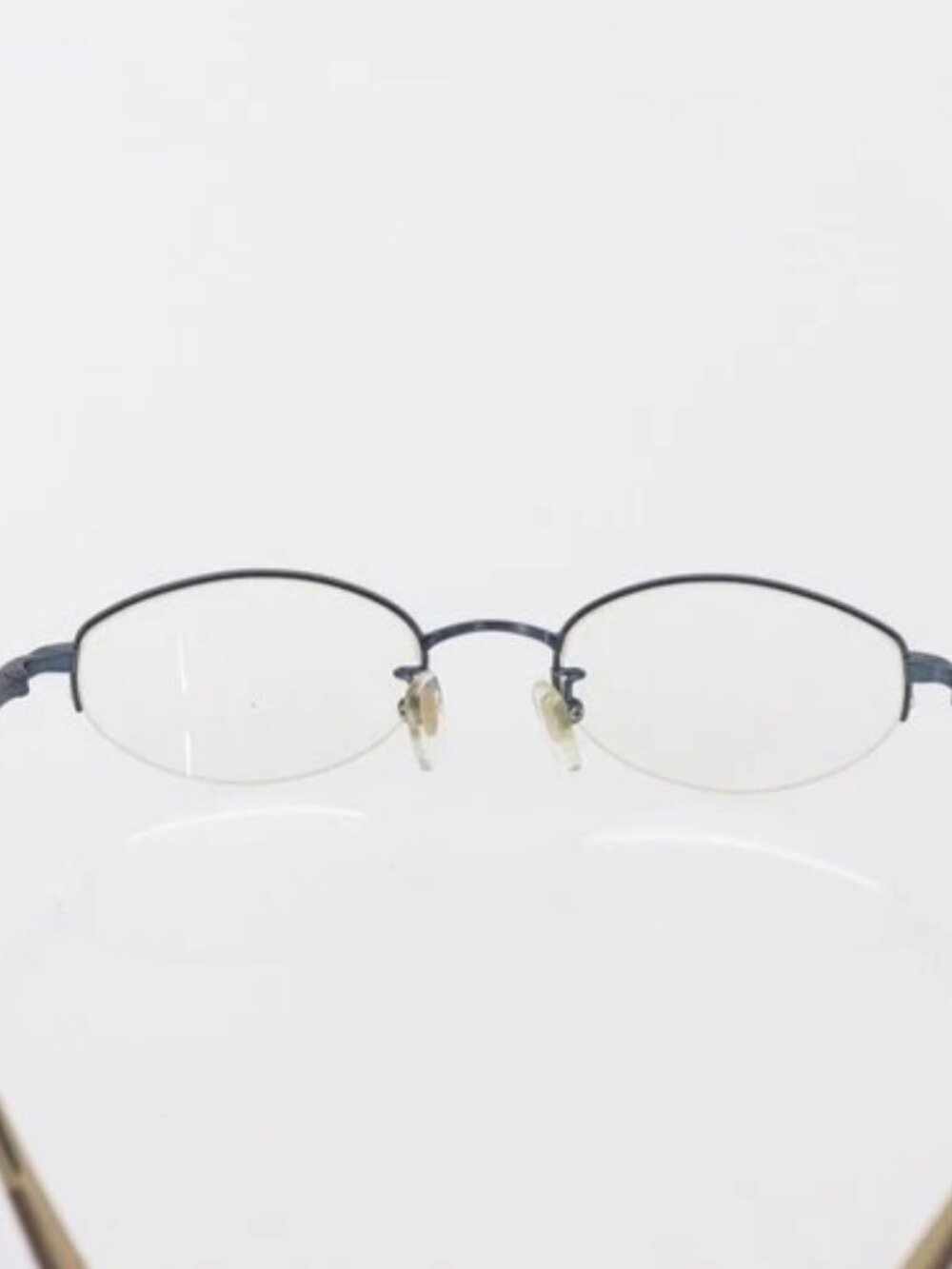 Christian Dior Gucci Glasses Sunglasses metal plastic 6 Set Brown Auth 168796 - Picture 3 of 15